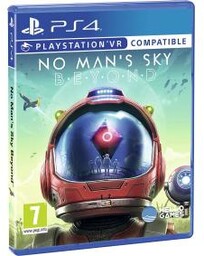 No Man s Sky Beyond - Gra