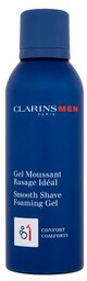 Clarins Men Smooth Shave Foaming Gel żel