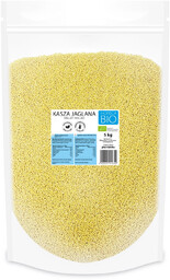 HORECA KASZA JAGLANA BEZGLUTENOWA BIO 5 kg