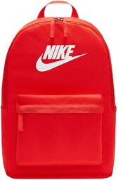 Plecak Nike Heritage Backpack czerwony DC4244 673