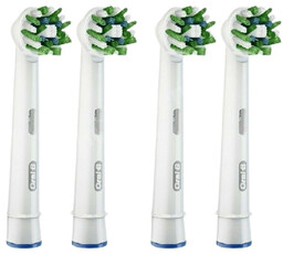 ORAL-B Braun Cross Action Clean Maximiser końcówki