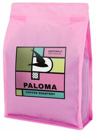 Kawa ziarnista Paloma Gwatemala Tata Nahual 1kg