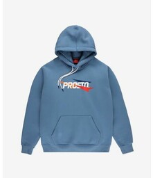 Hoodie Tronit Blue