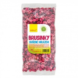 Wolfberry Żurawina liofilizowana 100 g