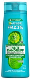 Garnier Fructis Antidandruff Citrus Detox Shampoo szampon