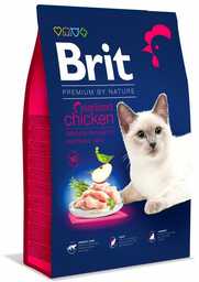 Brit Premium by Nature Cat Sterilized Chicken -