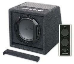 Alpine SWE-815 Subwoofer samochodowy