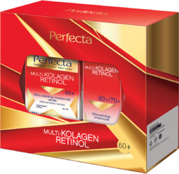 Perfecta Zestaw prezentowy 2 produktów Multi Kolagen Retinol