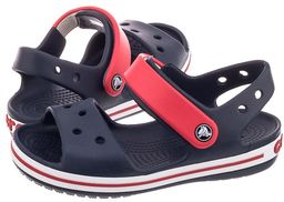 Sandałki Crocs Crocband Sandal Kids Navy 12856 (CR39-a)