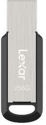 LEXAR MEMORY DRIVE FLASH USB3 256GB/M400 LJDM400256G-BNBNG