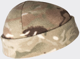 Czapka Helikon Dokerka Fleece MP Camo