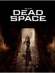 Książka The Art of Dead Space ENG