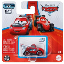 Cars. Mikroauto Lightning McQueen HXY53 - Mattel