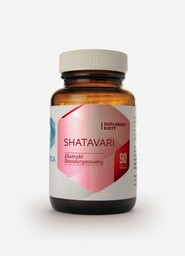 HEPATICA Shatavari (90 kaps.)