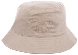 Kapelusz Calvin Klein Monogram Bucket Hat K60K610715 PBC