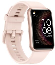 Huawei Watch Fit Special Edition 46mm GPS Różowy
