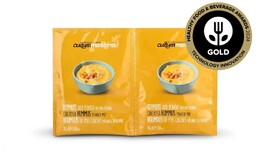 Cultura Mediterra Hummus (sałatka z Ciecierzycy) Liofilizowana 2x30g