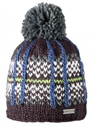 Czapka BARTS Equal Beanie brown