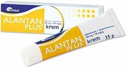 Alantan Plus Krem 35 g