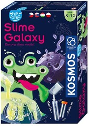 Piatnik ZESTAW FUN SCIENCE - SLIME GALAXY PIATNIK