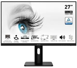 MSI PRO MP273AP 27" Full HD IPS 100Hz