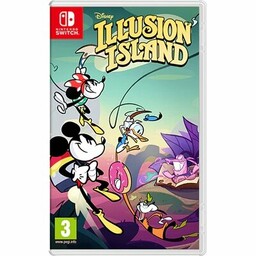 Gra Nintendo Switch Disney Illusion Island