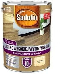 SADOLIN Lakier o Wysokiej Wytrzymałości 4,5L połysk