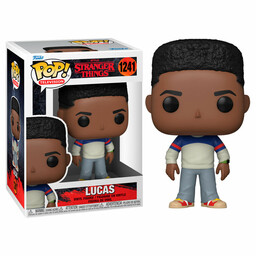 Figurka Funko Pop 1241 Lucas Stranger Things