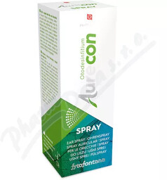 Phytofontana Aurecon Spray do uszu 50ml