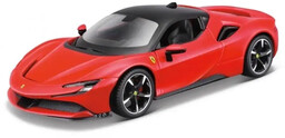 Ferrari SF90 Stradale 1:24 BBURAGO