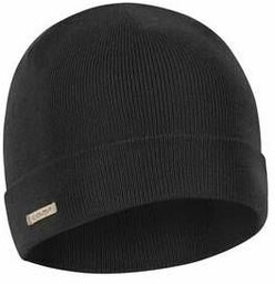 Czapka Helikon Winter Merino Beanie - Czarny-Black (CZ-WMB-MW-01)