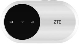 Router ZTE U10 4G LTE 2.4 GHz, Gniazdo