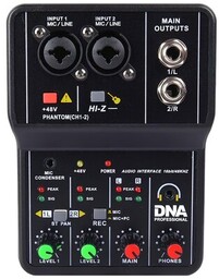 Mikser audio DNA MIX 2