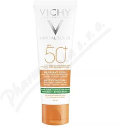 VICHY CAPITAL SOLEIL Confusing Cream SPF50 50ml