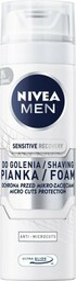 Nivea Men Pianka do golenia Sensitive Recovery 200ml