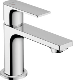 HANSGROHE 72554000 Rebris E Jednouchwytowa bateria umywalkowa 80