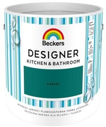 Beckers Designer Kitchen & Bathroom Vibrant 2,5L