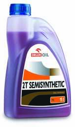 Olej Orlen Oil 2T Semi-synthetic TC 1 l