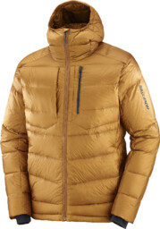 KURTKA SALOMON ELIXIR ULTRA DOWN PARKA M C21036