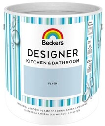 BECKERS Designer Kitchen & Bathroom FLash 2,5L