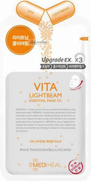 MEDIHEAL - VITA LIGHTBEAM ESSENTIAL MASK EX. -