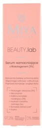 MIYA BEAUTY.lab Serum wzmacniające fitokolagenem 5% 30 ml