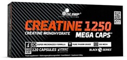 OLIMP Creatine 1250 Mega Caps, 120kaps.