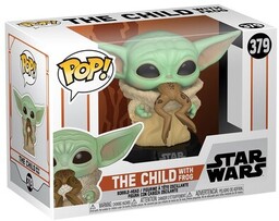 FUNKO Figurka Pop Star Wars The Child with