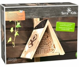 HABA Zestaw konstrukcyjny Terra Kids Hotel dla owadów