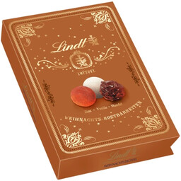 Lindt Świąteczne Praliny 100g