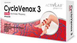 ACTIVLAB CYCLOVENOX 3