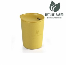 KUBEK MYCUP''N LID ORIGINAL-MUSTY YELLOW