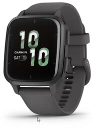 Smartwatch GARMIN Venu Sq 2 Niebieskoszara ramka