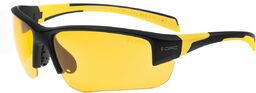 Okulary przeciwsłoneczne OPC San Salvo Blk Mat Yellow